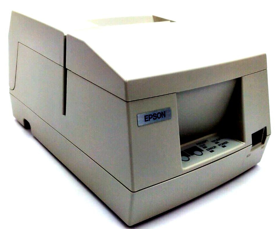 Epson TM-U325D Point of Sale Dot Matrix Receipt Validation Printer M133A