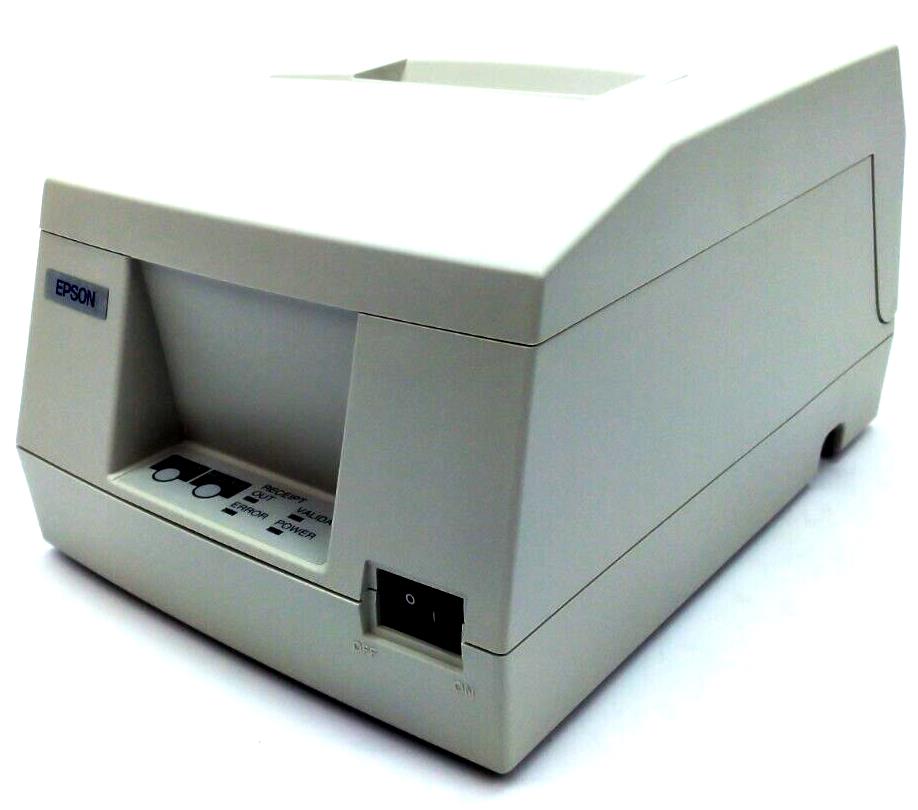 Epson TM-U325D Point of Sale Dot Matrix Receipt Validation Printer M133A