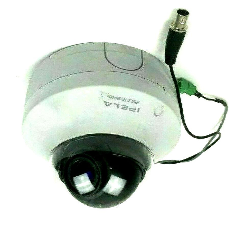 Sony Ipela SNC-ZM550 HD Surveillance Camera Hybrid Network Mini Dome