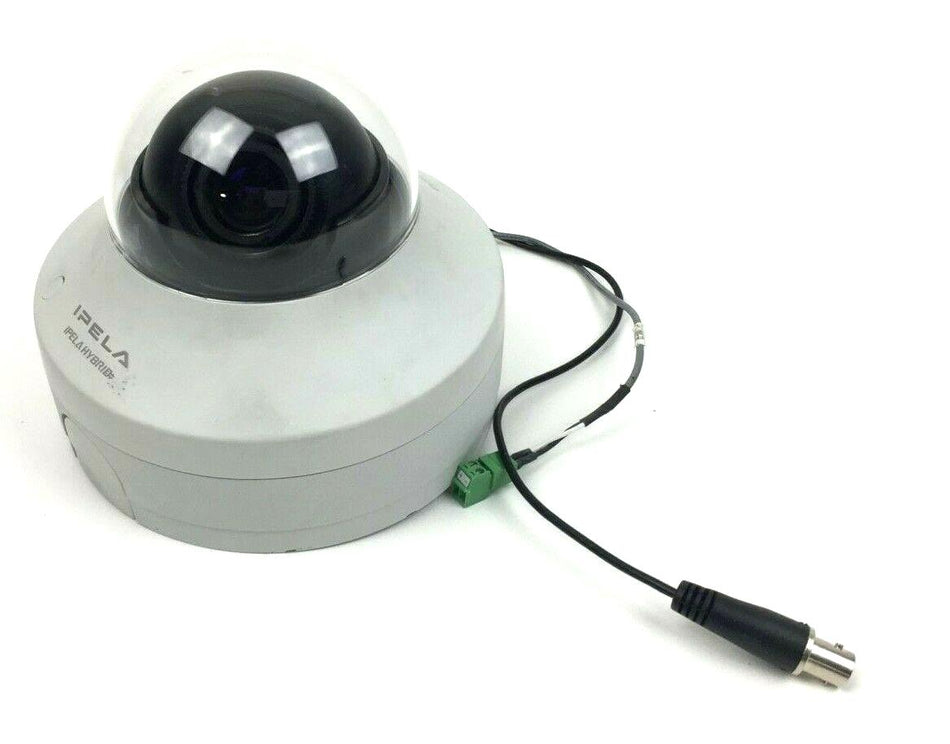 Sony Ipela SNC-ZM550 HD Surveillance Camera Hybrid Network Mini Dome