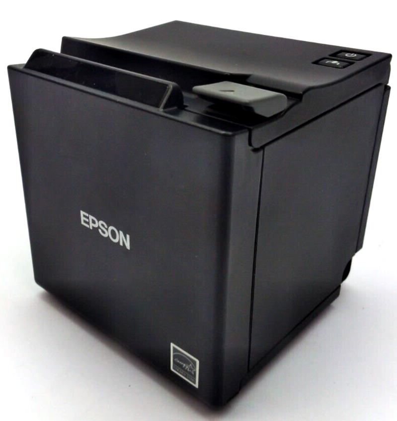 Epson TM-M10 Point of Sale Auto Cutter Thermal Receipt Printer C31CE74002