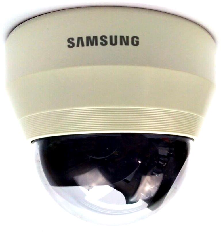 Samsung SCD-6083R 1080P HD+ Dome Network Camera with Night Vision SCD-6083RAN