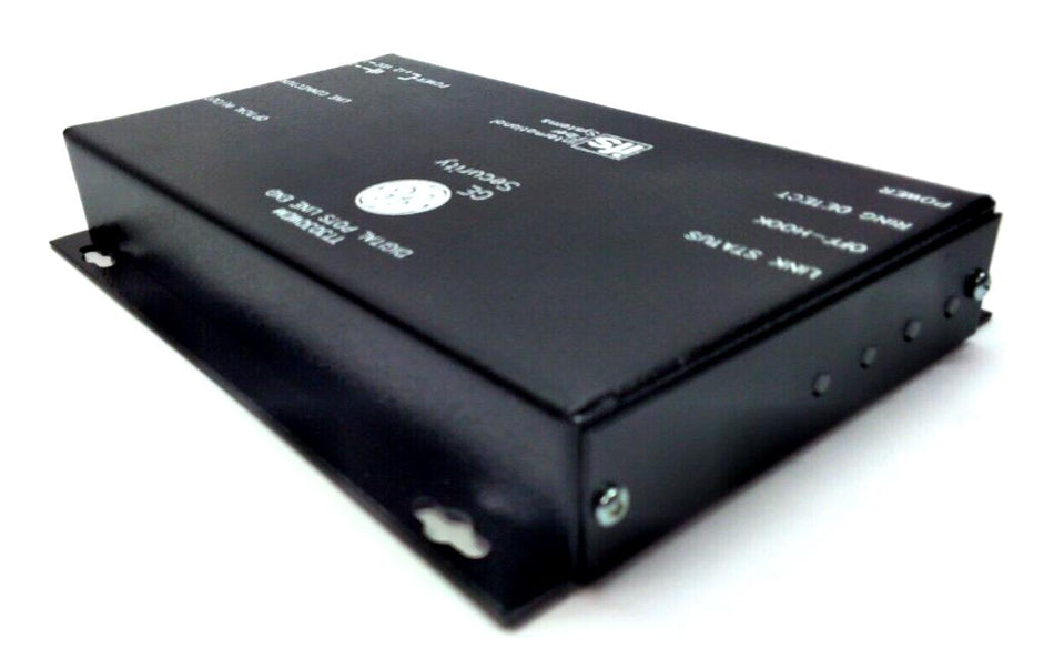 GE IFS Video Surveillance Telephone Interface Transceiver 1 Fiber TT3030WDM
