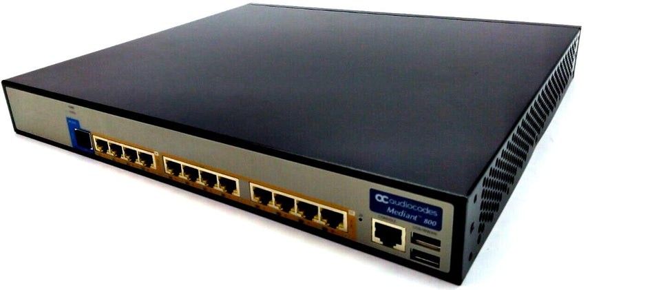 AudioCodes Mediant 800B Enterprise Session Border Controller FASP00053
