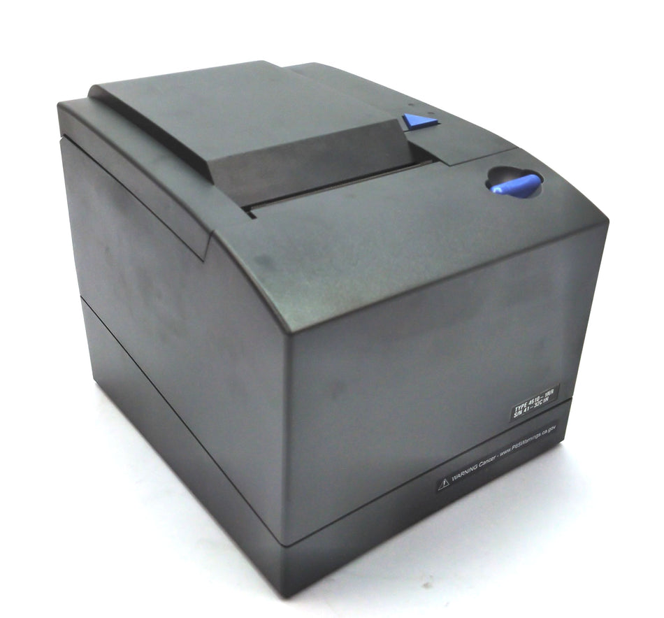 IBM SureMark 4610-1NR Single Station USB Thermal POS Receipt Printer