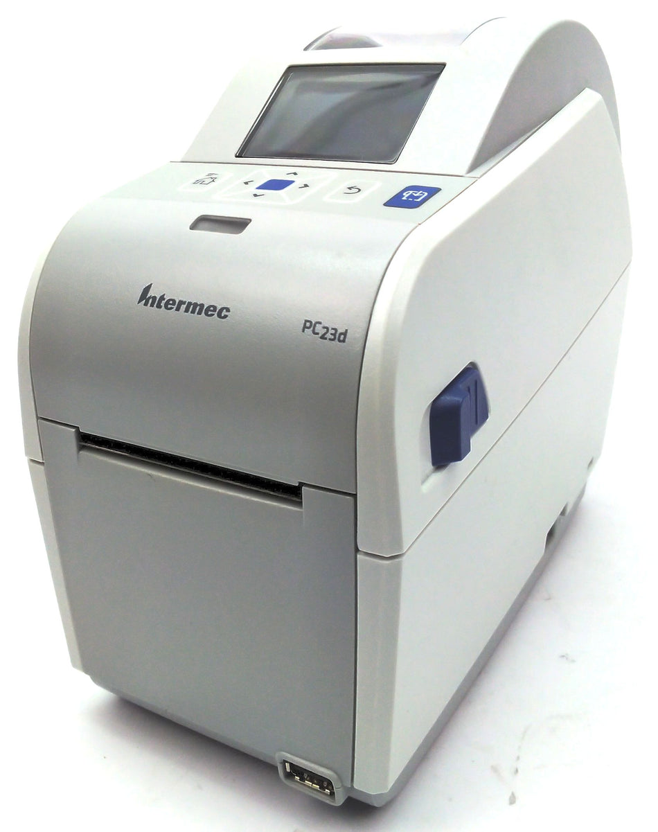 Intermec PC23d Label Printer Desktop Direct Thermal USB PC23DA001002