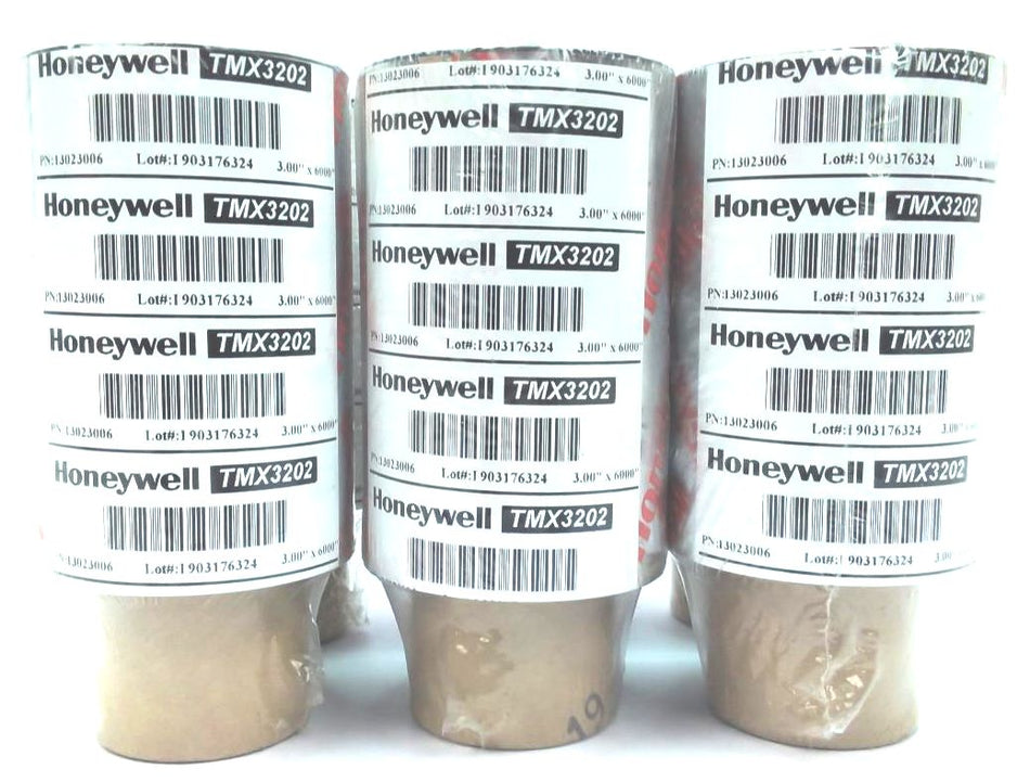 Honeywell ThermaMAX TMX3202 Ribbons 3'' x 6000'' Thermal OEM 13023006 - 15 Rolls