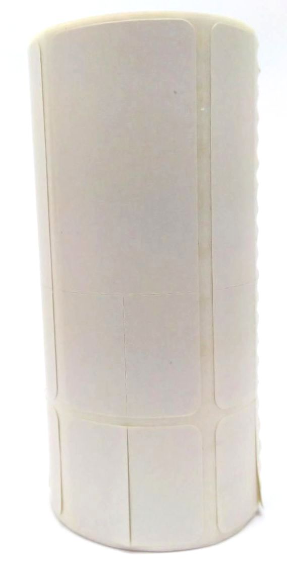 Intermec 4.1" x 1.2" Direct Thermal Barcode Labels E23351 Genuine OEM - 15 Rolls