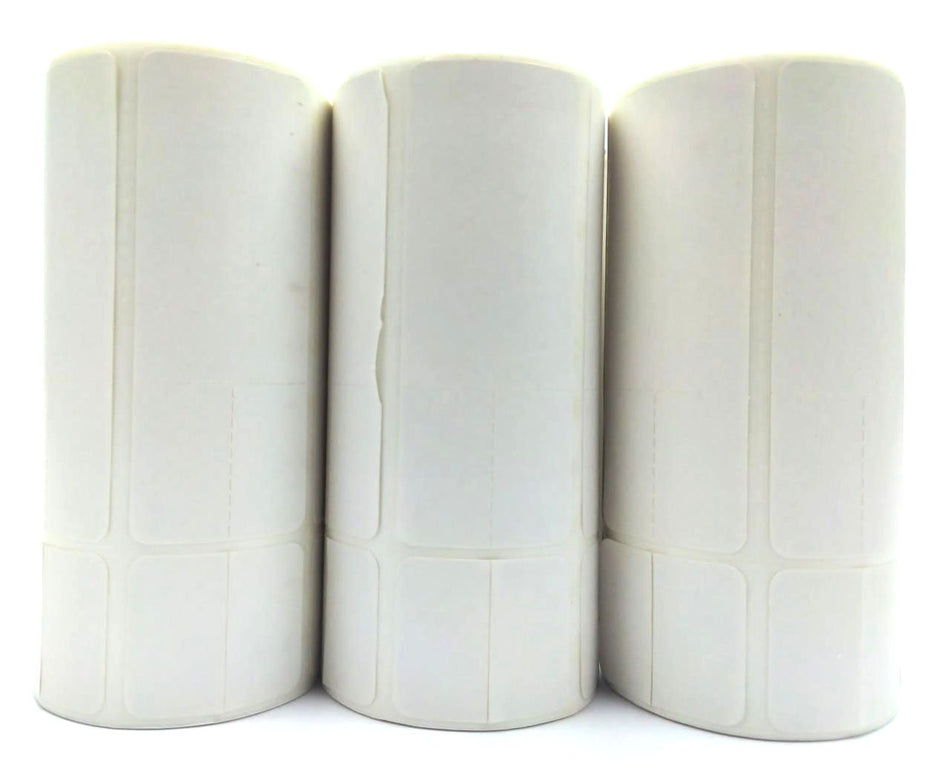 Intermec 4.1" x 1.2" Direct Thermal Barcode Labels E23351 Genuine OEM - 15 Rolls