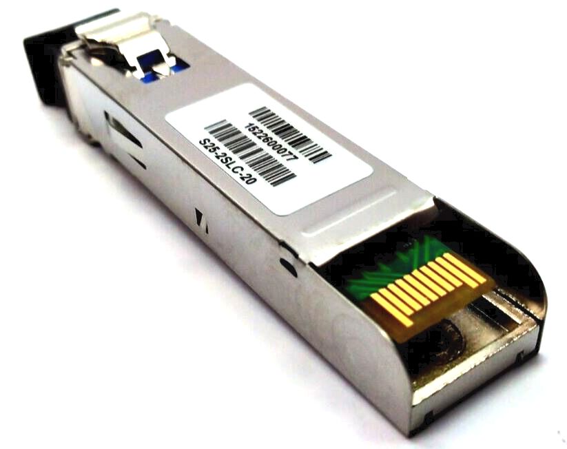 Interlogix S25-2SLC-20 IFS SFP 100Base-FX Mini GBIC Module SM 1310Nm 20KM