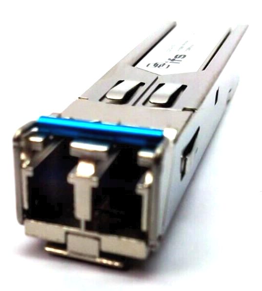 Interlogix S25-2SLC-20 IFS SFP 100Base-FX Mini GBIC Module SM 1310Nm 20KM