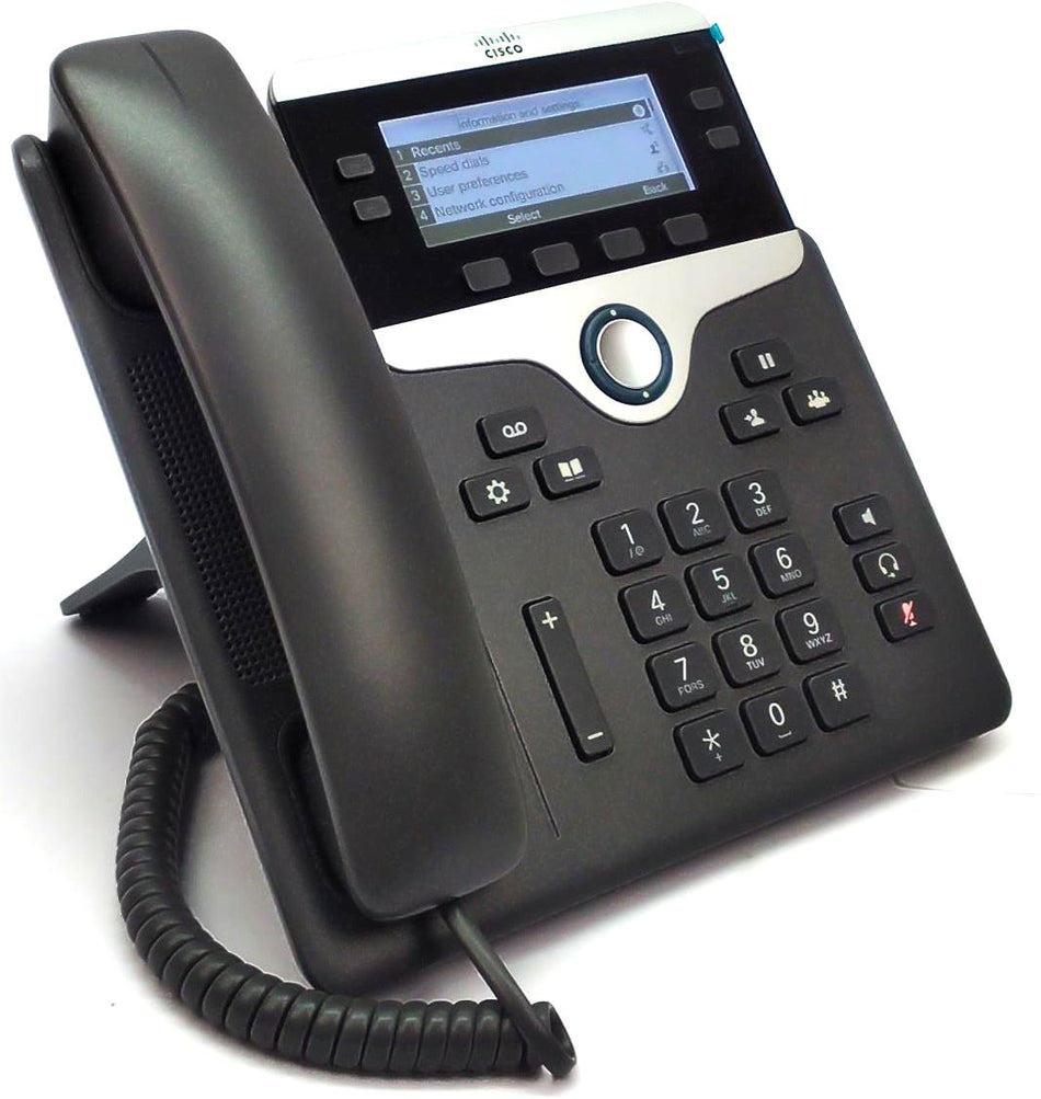 Cisco 7841 IP SIP Phone Multiplatform Firmware Desktop CP-7841-3PCC-K9=