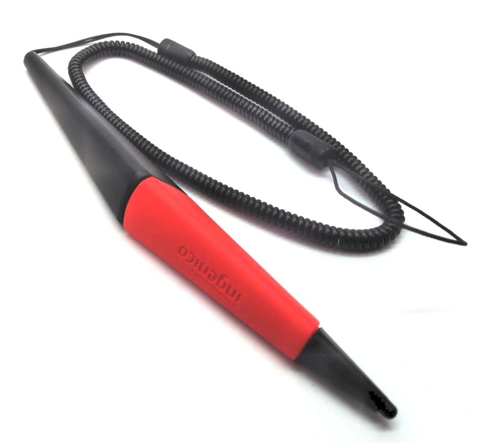 Ingenico Lane 7000 8000 Magnetic Red Tethered Stylus Kit Pen 296241618