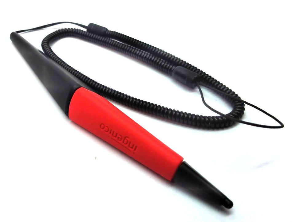 Ingenico Lane 7000 8000 Magnetic Red Tethered Stylus Kit Pen 296241618