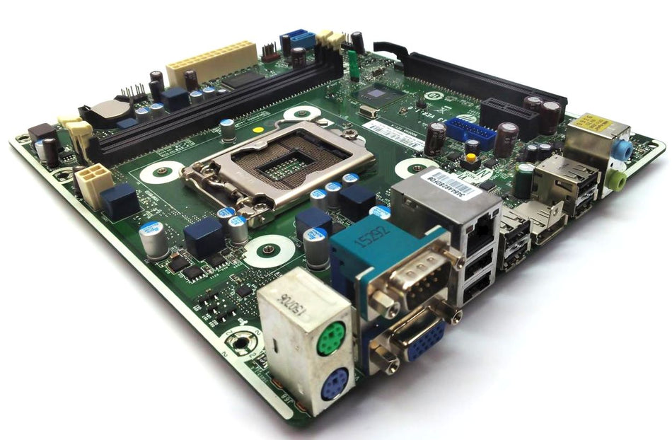 HP Pro Desk 400G Micro Tower PC Genuine OEM 2.5 Mother Board E203413