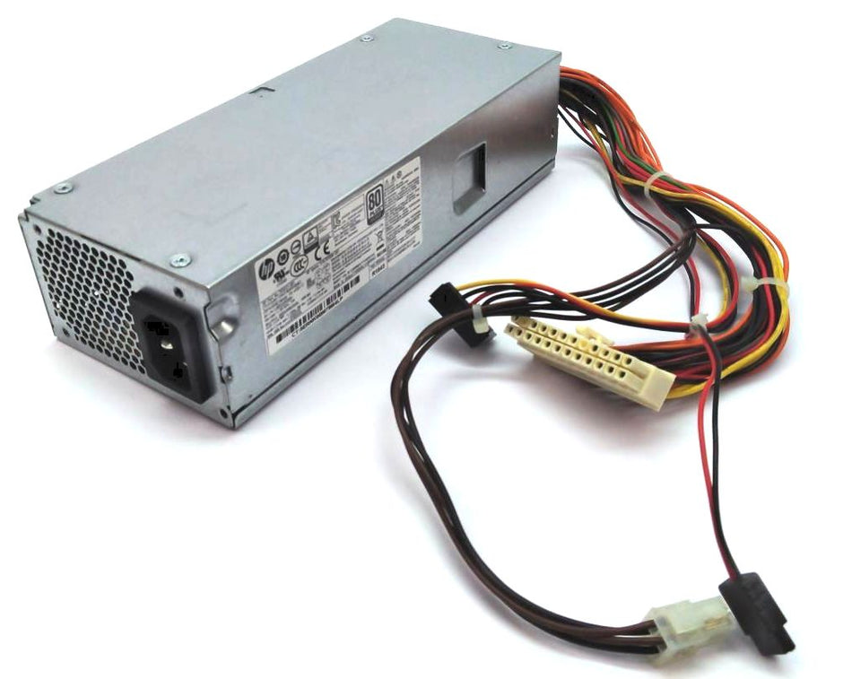 HP Pro Desk 400G 2.5 Form Factor PC Genuine Power Supply Module 180W 793073-001