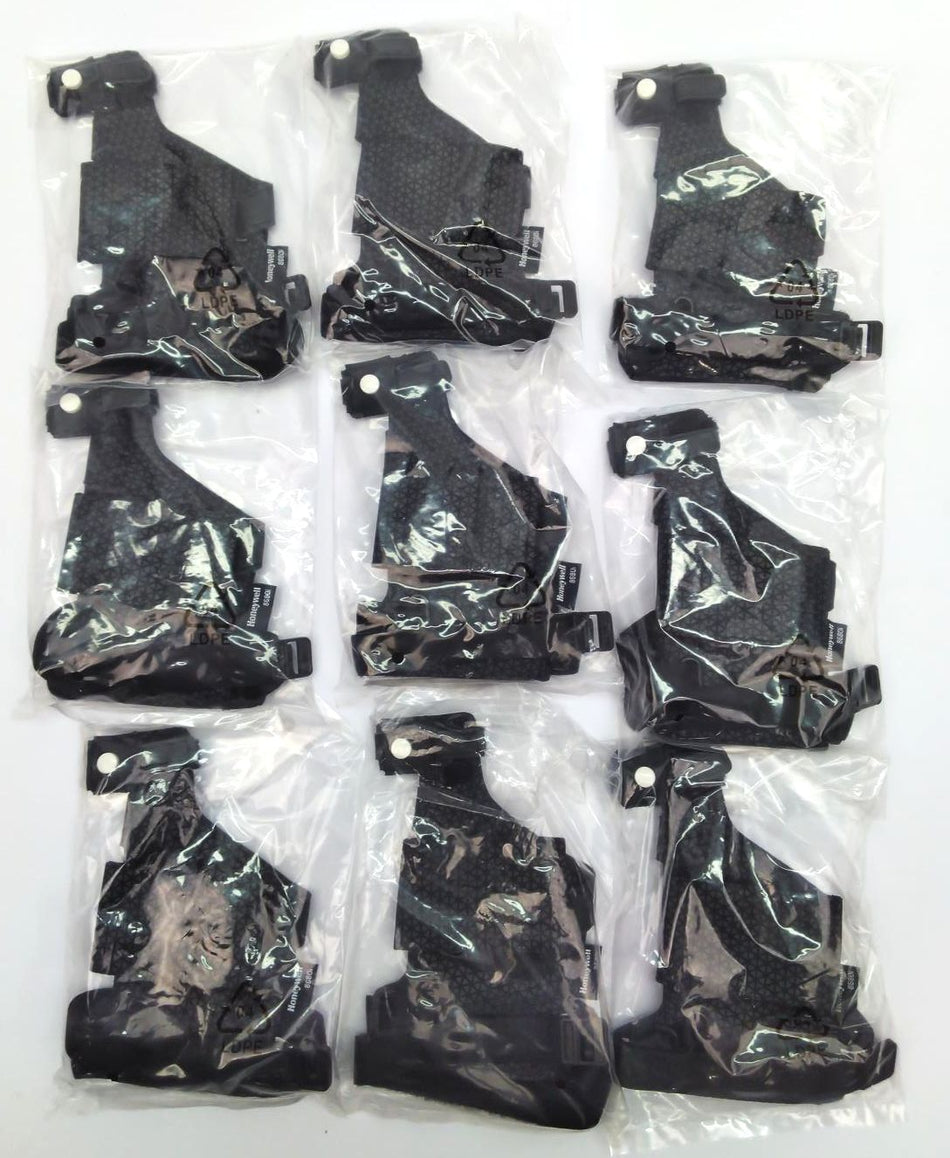 Lot of 9 Honeywell 8680i Wearable Computer Right Hand Strap Glove 8680i505RHSGH