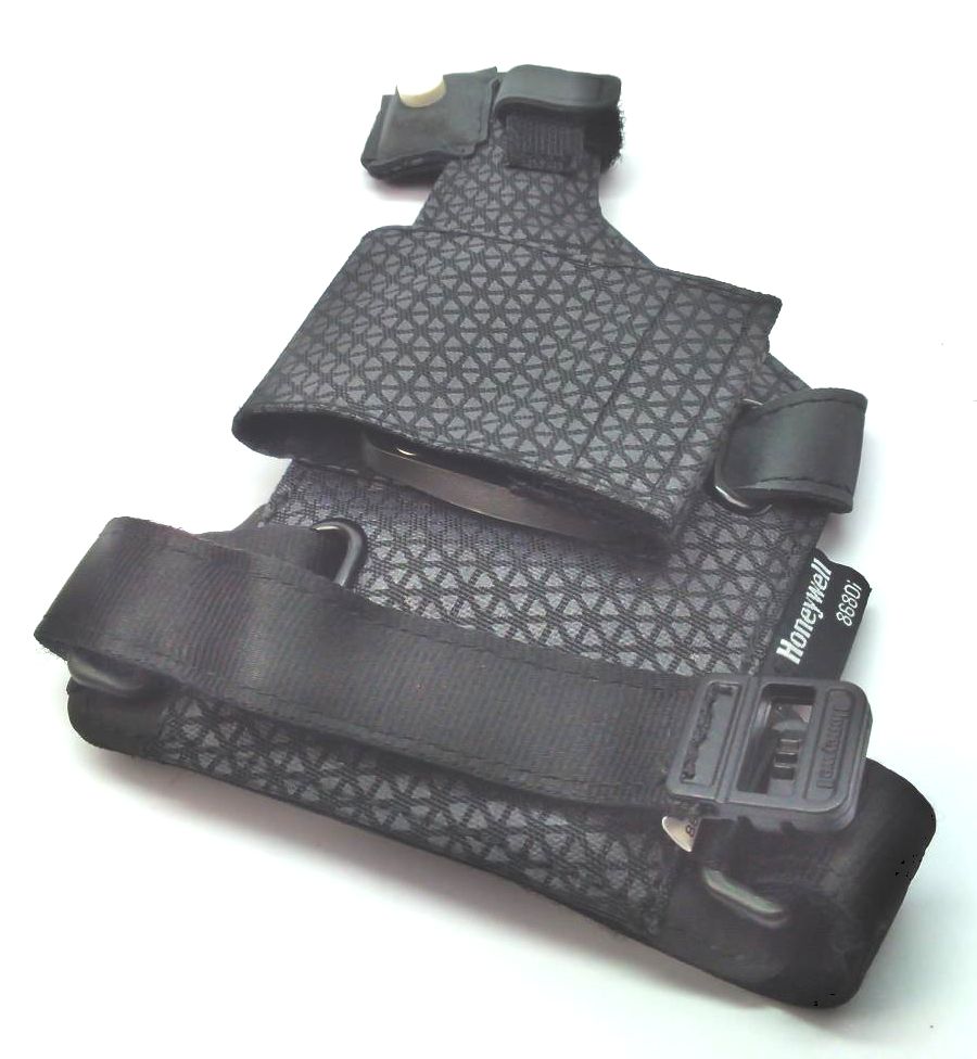 Lot of 9 Honeywell 8680i Wearable Computer Right Hand Strap Glove 8680i505RHSGH