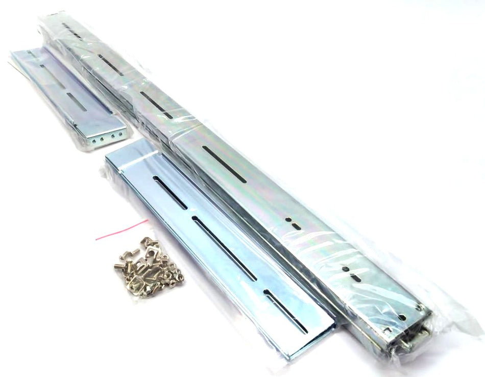 Ball Bearing Sliding Rails Kit for Most Rackmount Chassis TC-RAIL-26