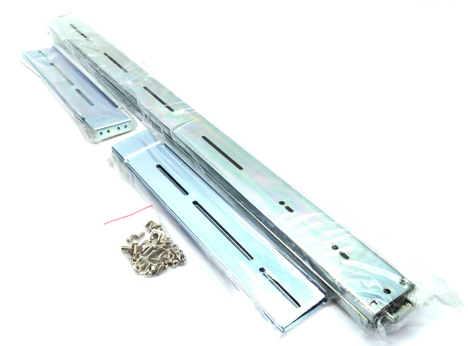 Ball Bearing Sliding Rails Kit for Most Rackmount Chassis TC-RAIL-26