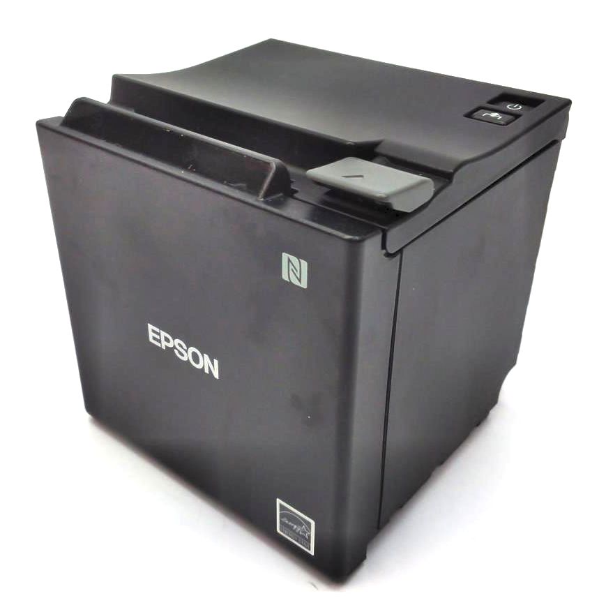 Epson TM-M10-012 Compact POS 2" USB Auto Cutter Thermal Receipt Printer