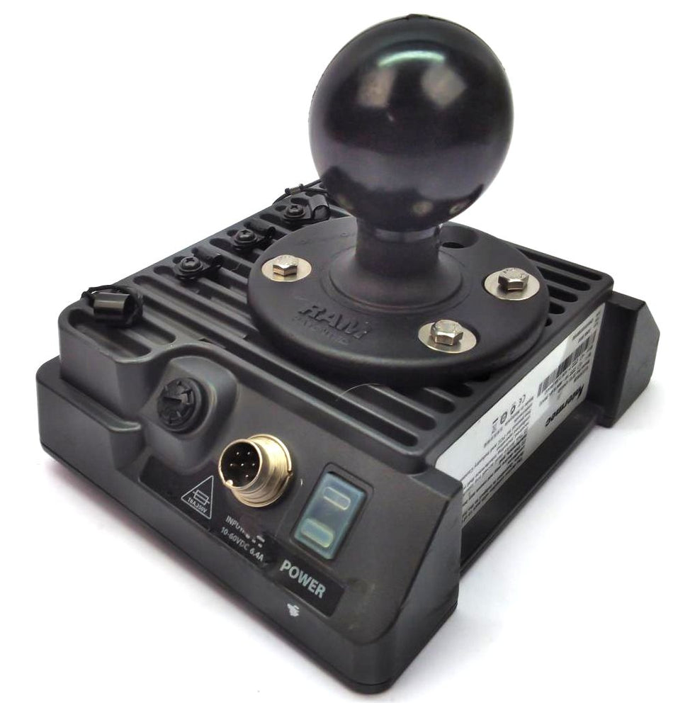 Intermec CV41 Vehicle Mount Computer Genuine OEM Power Dock CV41001VMCRADLE