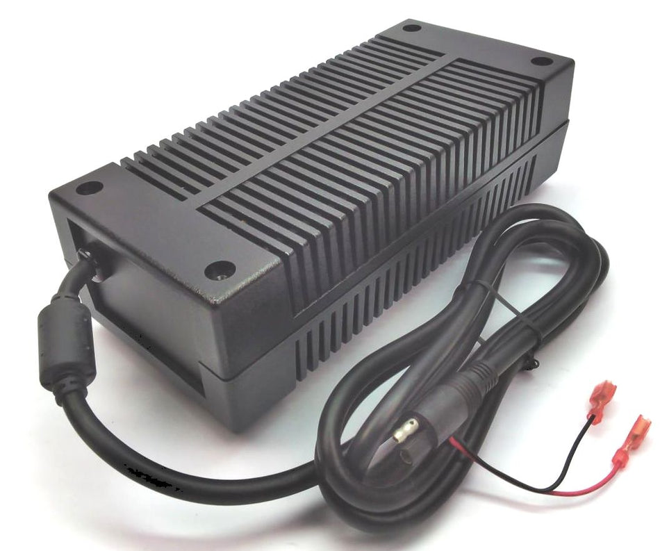 Motorola DM3000 Digital Mobile 2 Way Radio Power Supply 14.1V 15Amps Genuine