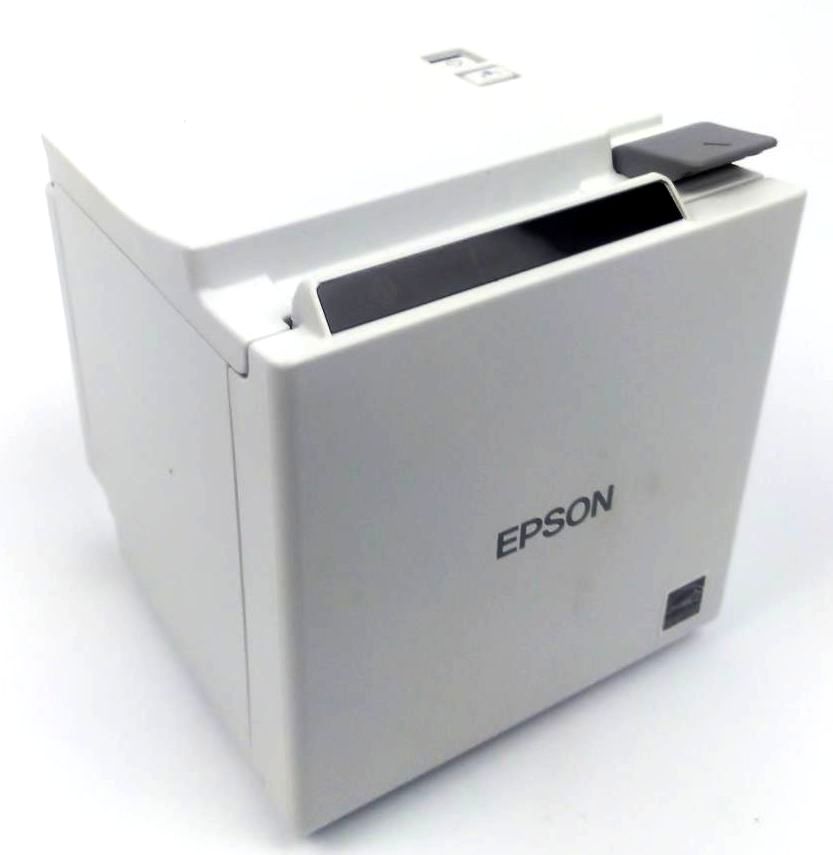 Epson TM-M10 Desktop Point of Sale Thermal Receipt Printer C31CE74001