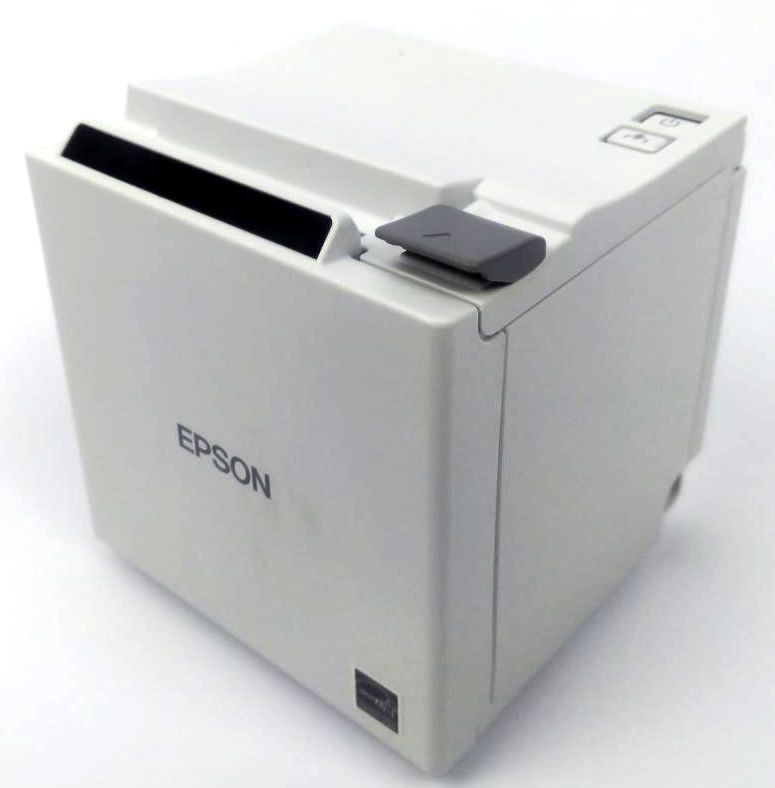Epson TM-M10 Desktop Point of Sale Thermal Receipt Printer C31CE74001