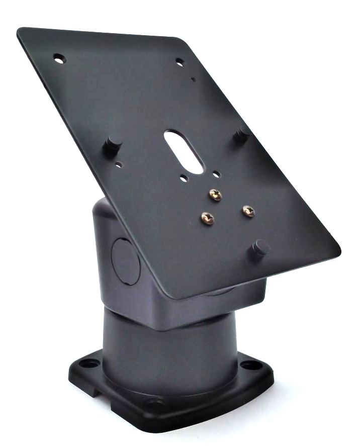 Ingenico ISC350 0-90 Degree Tilt with Center Hole POS Terminal Stand SEN350765