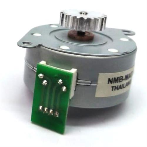 Fargo DTC1000 ID Card Printer Mag Roller FGO-D930122 Genuine OEM
