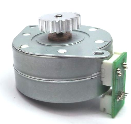 Fargo DTC1000 ID Card Printer Mag Roller FGO-D930122 Genuine OEM