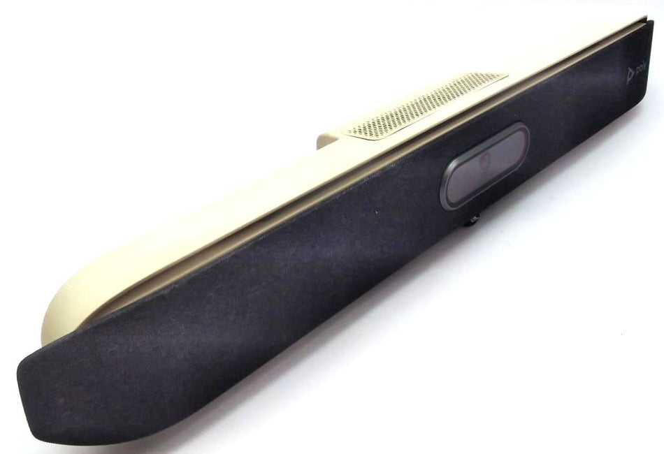 Polycom Poly Studio X50 P017 Video Conferencing System Bar 2201-87429-001