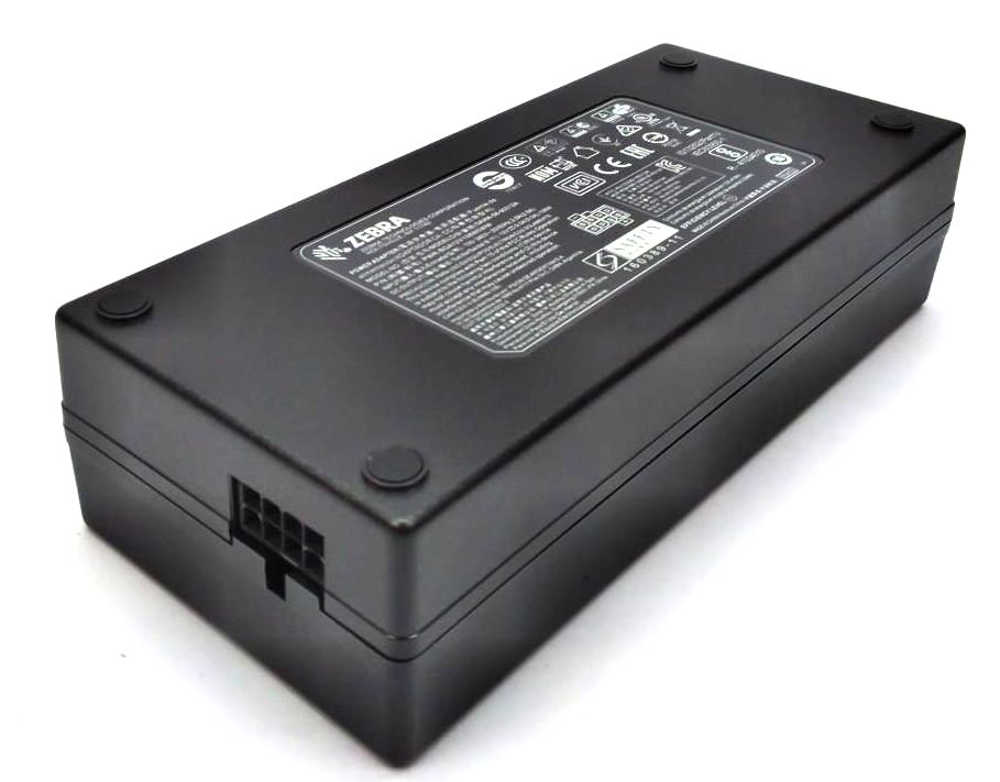 Zebra 10-Slot Charge Cradle AC Adapter Brick 108W 12V 9A PWR-BGA12V108W0WW