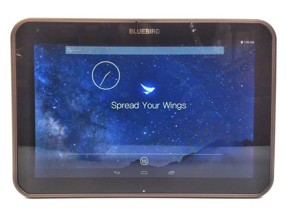 Lot of 33 Bluebird RT100 Full Rugged Tablet Computer WiFi Android 4.4 RT100-ANLB