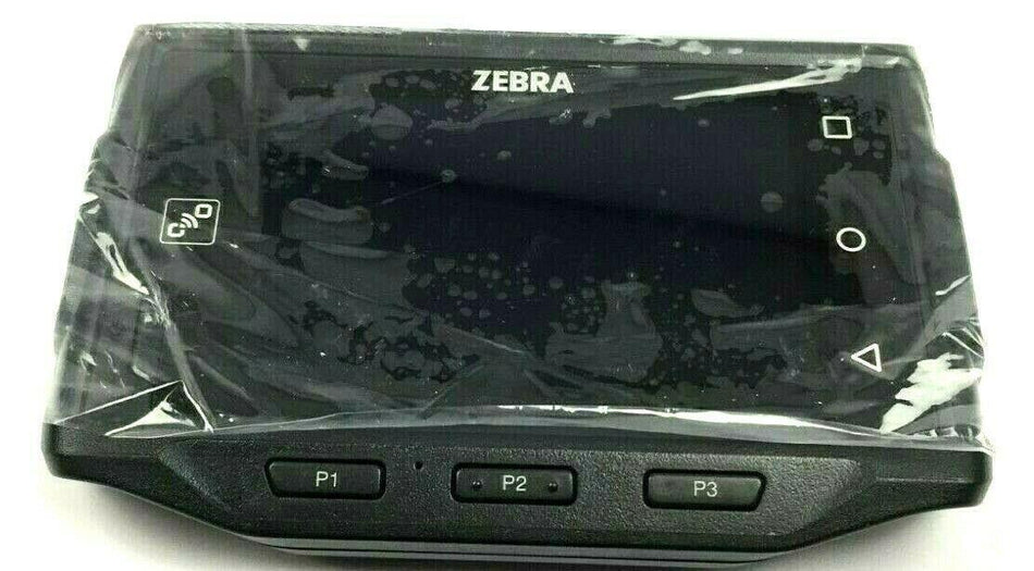 Zebra WT6000 Wireless Touchscreen Android Wearable Computer WT60A0-TS0LEWR