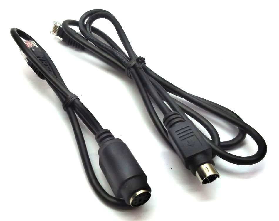 Logic Controls PS2 KB1700 Cables POS Keypad Programming LOG-KB17CABLEPS2 Genuine