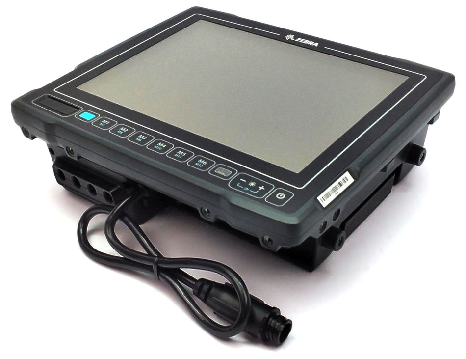 Zebra VC80x Forklift Mounted Android Computer Ultra-Rugged VC80X-10SSRAABAA01