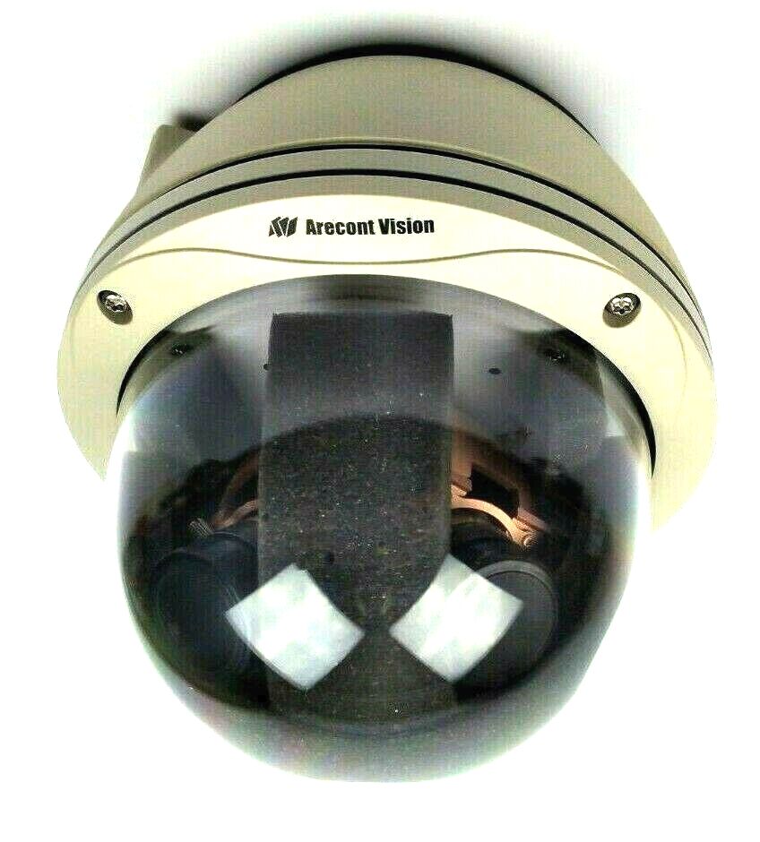 Arecont Vision IP Surveillance Camera Dome 360° Panoramic Color 8MP AV8365CO