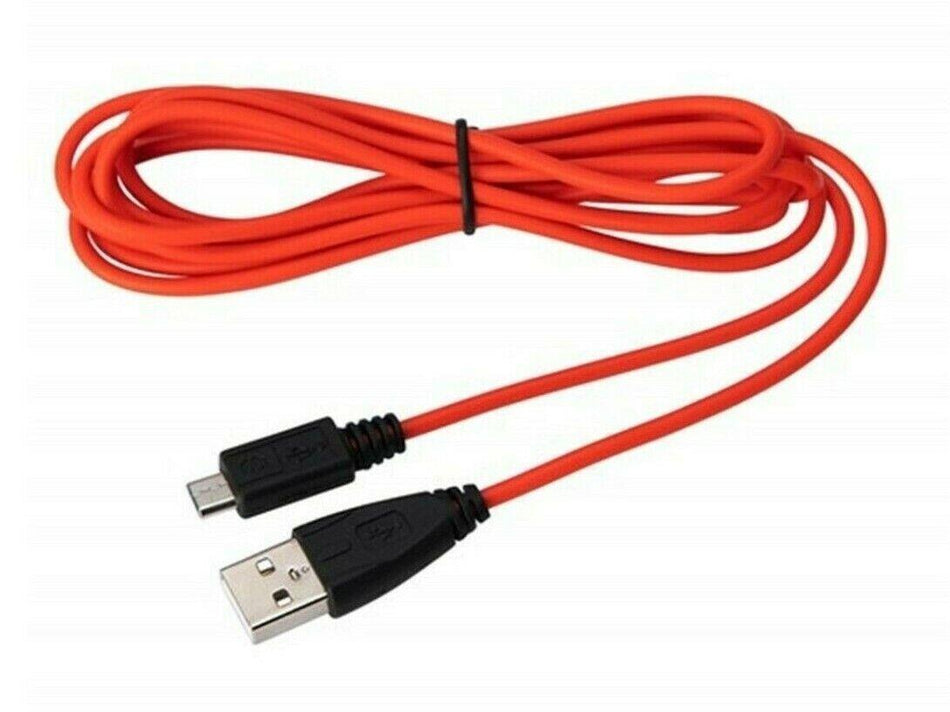 Jabra Evolve 65 USB Charging Cable Wireless Headset Straight 14201-60