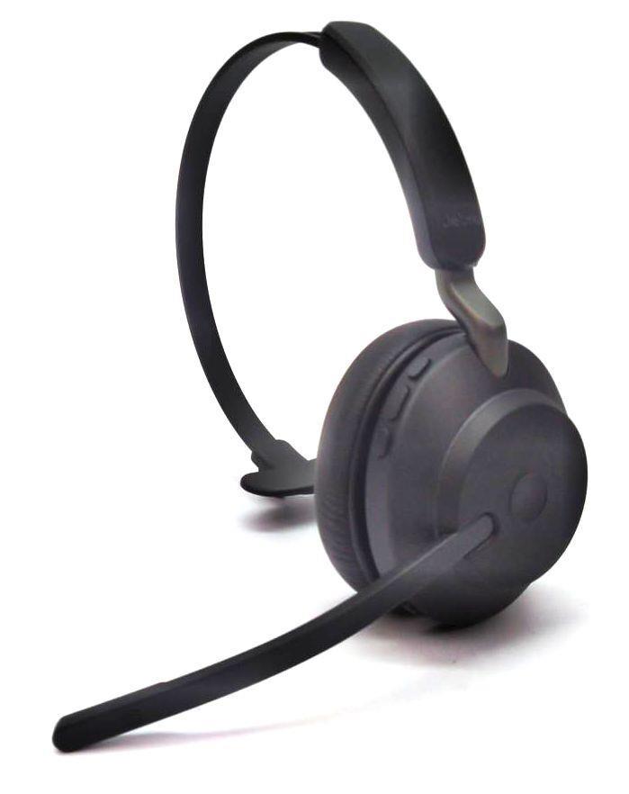 Jabra Evolve2 65 USB-A UC Mono Wireless Bluetooth Headset 26599-889-999