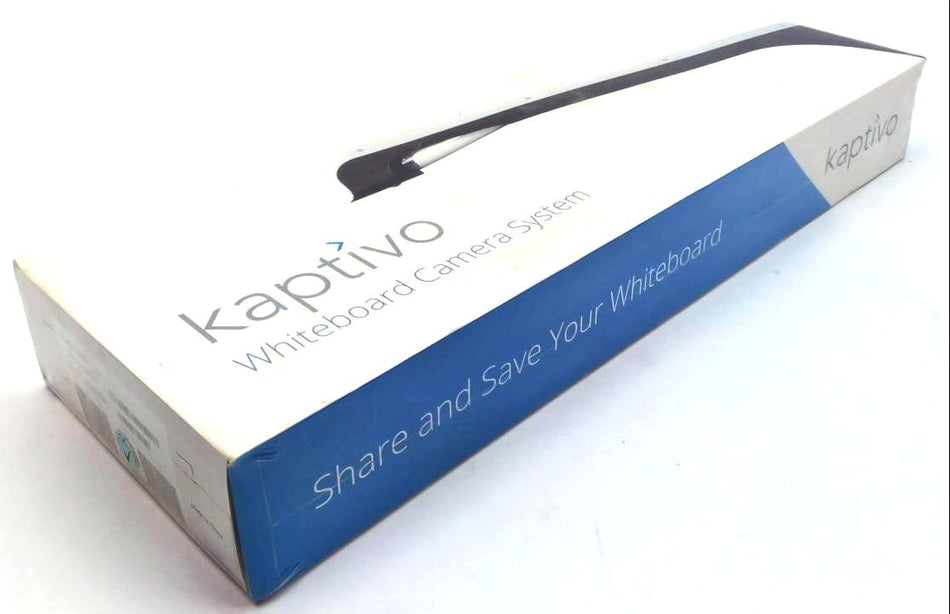Kaptivo AF-10380-970 Whiteboard Camera System Cloud-Connected Remote Standard