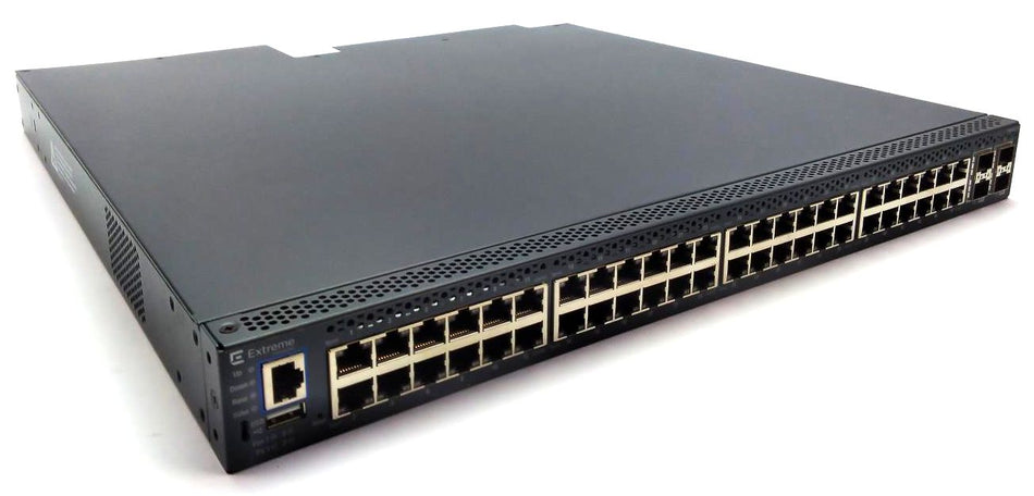 Extreme Networks 5952GTS Ethernet Switch 48-Port Layer 3 Routing ERS5952GTS
