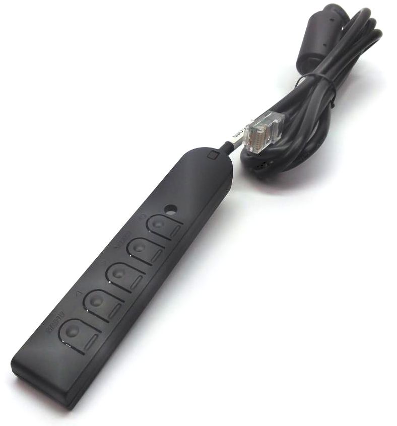 Wired Remote Control RJ45 OSD for ELO 2440L & 1940L Touchscreen