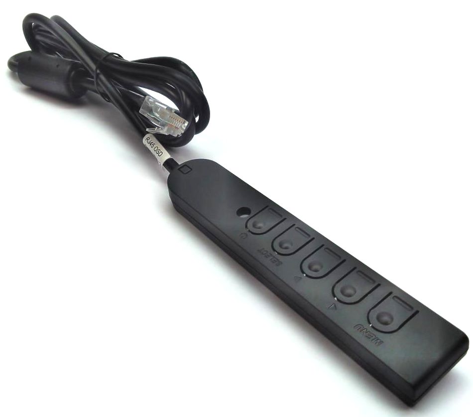 Wired Remote Control RJ45 OSD for ELO 2440L & 1940L Touchscreen
