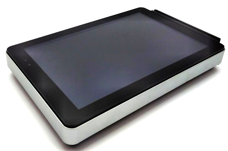 Touch Dynamic QK10 Touchscreen Display Fanless Ultra Slim All-In-One QK10J1900