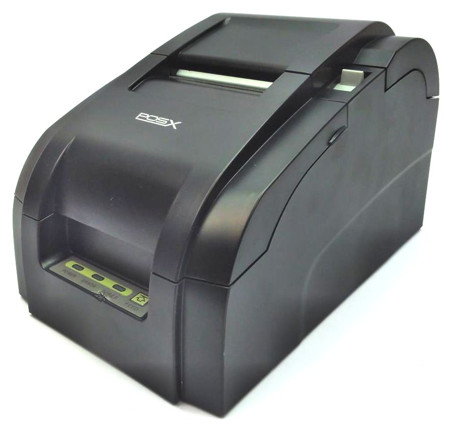 Pos-x Evo Impact Receipt Printer Serial Auto Cutter 912LB470100133