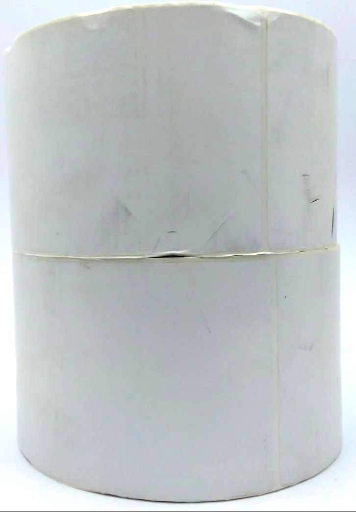 Zebra 4" x 6" Z-Perform 1500T Genuine OEM Thermal Labels 10018340 - 2 Rolls