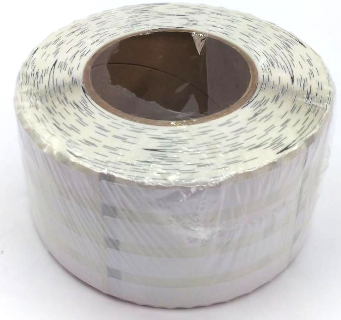 Die-Cut Inkjet 0.5" x 3.375" Matte Paper Label 932026 TM-C7500 - 1 Roll