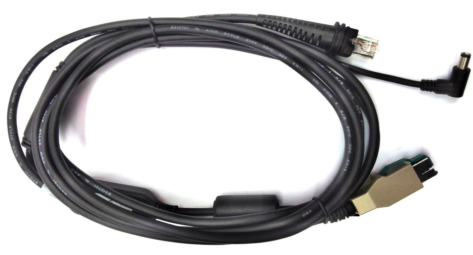 Honeywell CBL-532-300-S00 Data Transfer Cable 3m 12V Male-to-Male USB Type A